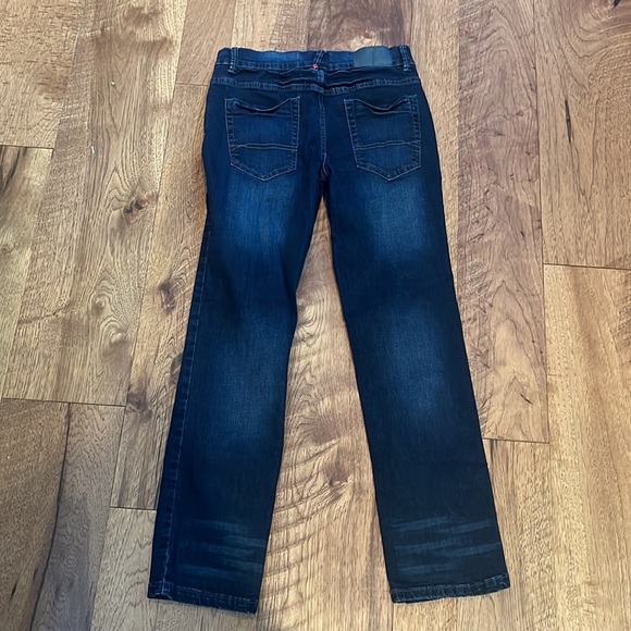 Tommy Hilfiger Boy’s Revolution Slim Jeans Size 14 - Picture 4 of 8
